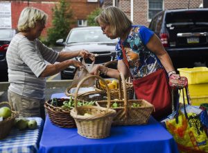 Morgantown Farmer's Market kicks off summer season